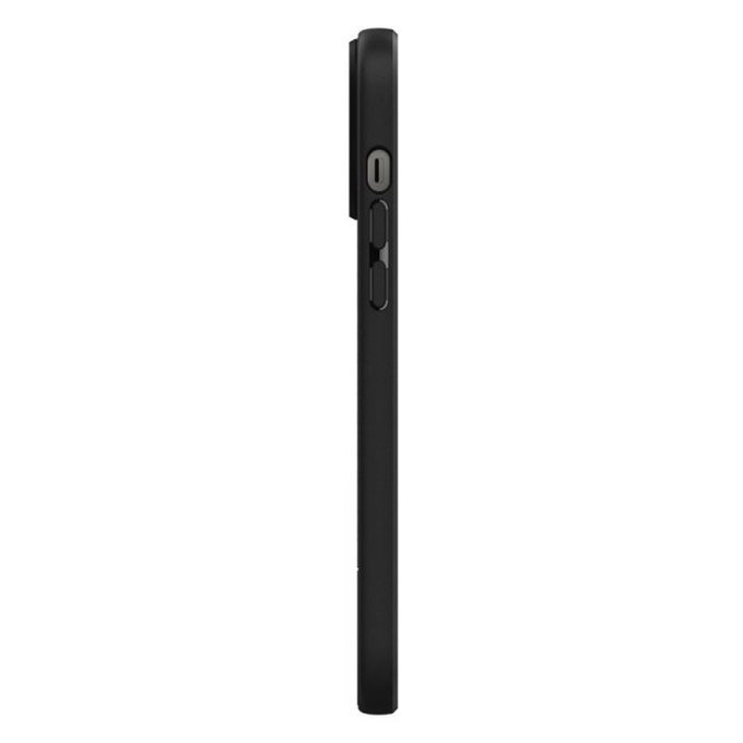 Spigen - Hülle Core Armor für iPhone 13 Pro, schwarz