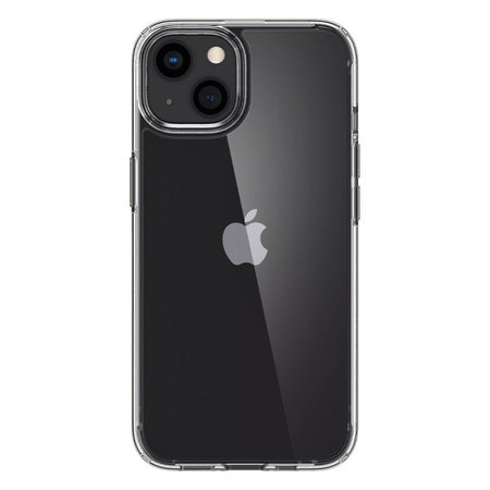 Spigen - Hülle Ultra Hybrid für iPhone 13 mini, transparent
