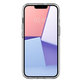 Spigen - Hülle Ultra Hybrid für iPhone 13 mini, transparent