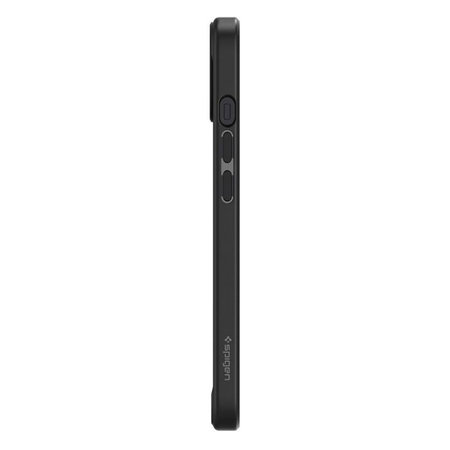 Spigen - Hülle Ultra Hybrid für iPhone 13 mini, schwarz