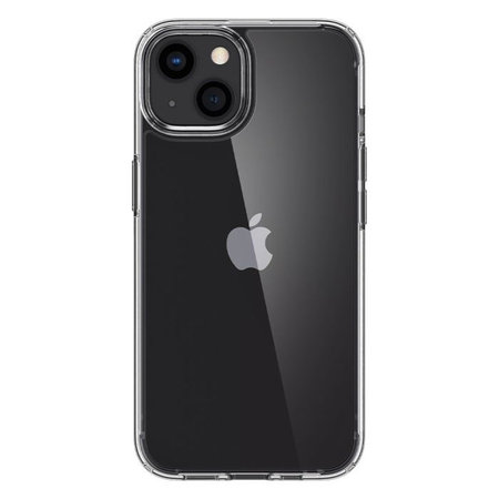 Spigen - Hülle Ultra Hybrid für iPhone 13, transparent