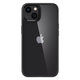 Spigen - Hülle Ultra Hybrid für iPhone 13, schwarz