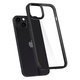 Spigen - Hülle Ultra Hybrid für iPhone 13, schwarz