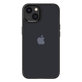 Spigen - Hülle Ultra Hybrid für iPhone 13, frost black