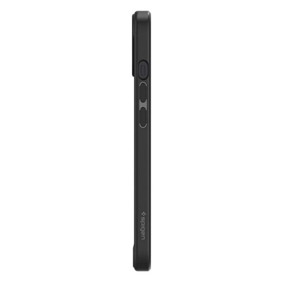 Spigen - Hülle Ultra Hybrid für iPhone 13, frost black