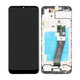 Samsung Galaxy A03s A037G - LCD Display + Touchscreen Front Glas + Rahmen (EU) - GH81-21233A Genuine Service Pack