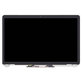 Apple MacBook Air 13" A1932 (2018) - LCD Display + Frontglas + Abdeckung (Silver) Refurbished