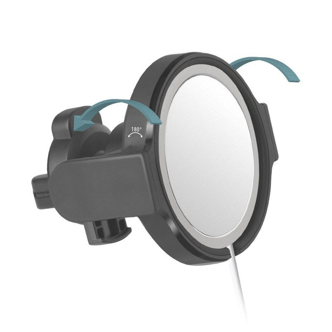 SBS - Autohalterung für Auto mit MagSafe, schwarz