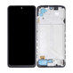 Xiaomi Redmi Note 10 - LCD Display + Touchscreen Front Glas + Rahmen OLED
