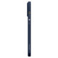 Spigen - Hülle Liquid Air für iPhone 13 Pro Max, blau