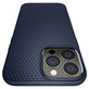 Spigen - Hülle Liquid Air für iPhone 13 Pro Max, blau