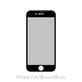 FixPremium Privacy Anti-Spy Glass - Gehärtetes Glas für iPhone 7, 8, SE 2020 und SE 2022