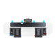 Apple MacBook Pro 13" A1425 (Late 2012 - Early 2013) - Akku Batterie A1437 7000mAh FixPremium