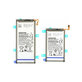 Samsung Galaxy Z Fold 2 F916B - Akku Batterie EB-BF916ABY, EB-BF917ABY 4500mAh - GH82-24137A Genuine Service Pack