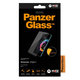 PanzerGlass - Gehärtetes Glas Case Friendly für Motorola Edge 20 Lite, schwarz