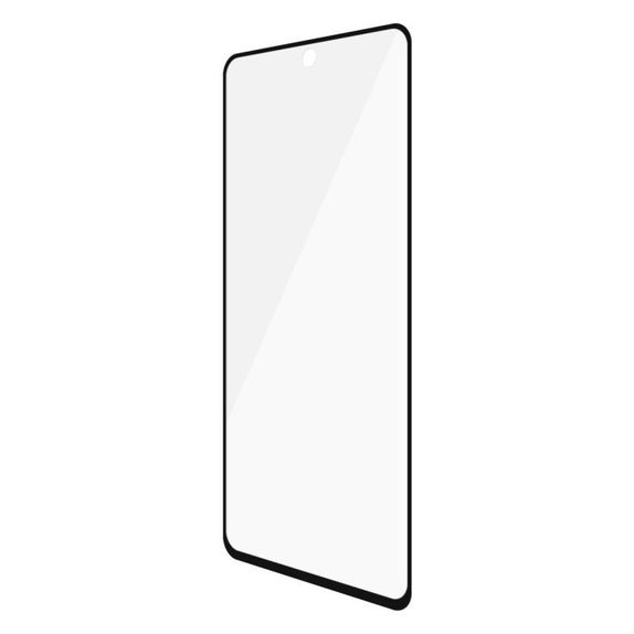 PanzerGlass - Gehärtetes Glas Case Friendly AB für Samsung Galaxy S21 FE, schwarz