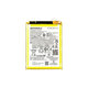 Motorola Edge 20 Lite XT2139 - Akku Batterie NT50 5000mAh - SB18D11784 Genuine Service Pack