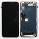 Apple iPhone 11 Pro Max - LCD Display + Touchscreen Front Glas + Rahmen - 661-14099 Genuine Service Pack