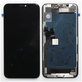 Apple iPhone 11 Pro Max - LCD Display + Touchscreen Front Glas + Rahmen - 661-14099 Genuine Service Pack