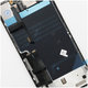 Apple iPhone 11 - LCD Display + Touchscreen Front Glas + Rahmen - 661-15932 Genuine Service Pack