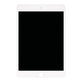 Apple iPad Mini 5 - LCD Display + Touchscreen Front Glas (White) Refurbished