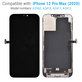 OLED-Display Einheit für iPhone 12 Pro Max | 661-18466 | Genuine Apple