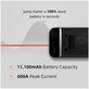 Xiaomi 70mai Jump Starter - Kompakter Autobatterie-Booster
