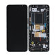 Asus ROG Phone 5s, 5s Pro ZS676KS - LCD-Display + Touchglas + Rahmen (Blue) - 90AI0092-R20020 Genuine Service Pack