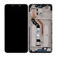 Xiaomi Pocophone F1 - LCD Display + Touchscreen Front Glas + Rahmen (Steel Blue) TFT
