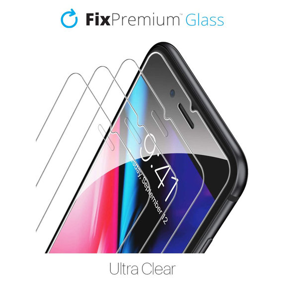 FixPremium Glass - Gehärtetes Glas für Samsung Galaxy S22