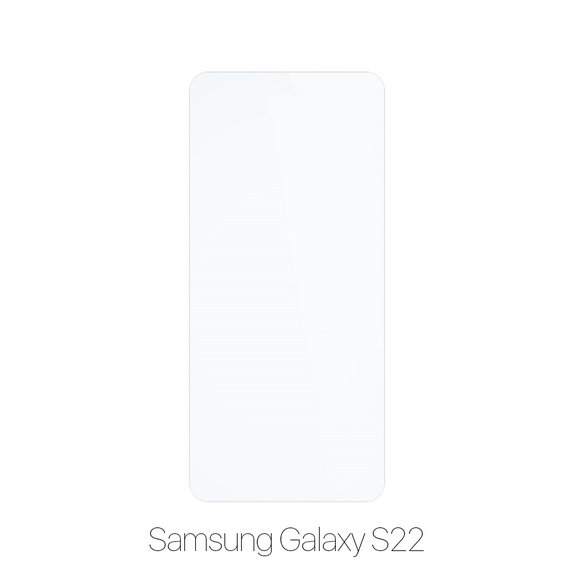 FixPremium Glass - Gehärtetes Glas für Samsung Galaxy S22