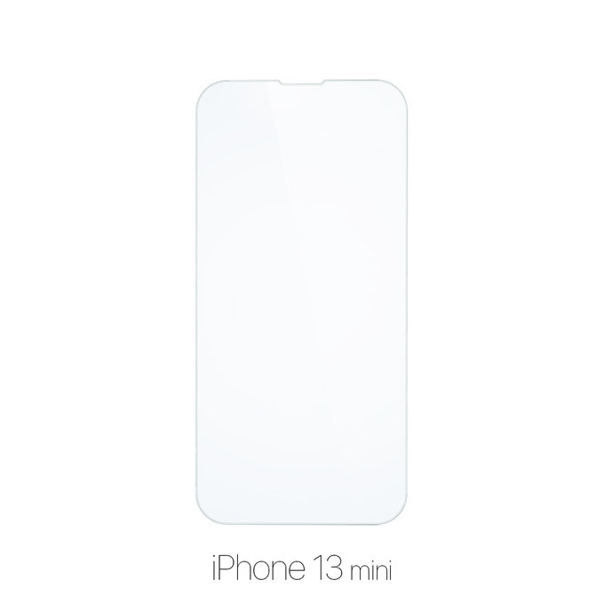 FixPremium Glass - Gehärtetes Glas für iPhone 13 mini