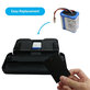 iRobot Braava 2000, 300, 380, 380T, 381, 390, Mint 5200, Mint Plus 5200, Proscenic JOJO Professional - Akku Batterie GPRHC202N026, 4409709, W206001001399 Ni-MH 7.2V 2500mAh