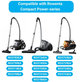 Rowenta Compact Power - Satz Filter