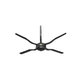 Xiaomi Roborock S4, S5 Max, S6, S6 MaxV, S6 Pure, S7, S7+, S7 MaxV, S7 Pro Ultra, Q7, Q7+, Q7 Max, Q7 Max+, T7S Plus , E4, E5, T4, T6, Xiaowa E3 - Seitenbürste (Schwarz)