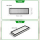 Xiaomi Roborock S5, S5 Max, S6, S6 MaxV, S6 Pure, E4, E5, Mijia 1S, Mi Robot Vacuum Mop 1S, Xiaowa E2, E3, Lite C10 - Staubfilter (2Stk.)