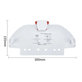Xiaomi Mi Robot Vacuum Mop Pro (P), 2S, Viomi V2 Pro, V3, SE - Bodenabdeckung (Weiß)