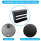 Xiaomi Viomi V2, V2 Pro, V3, SE, Mi Robot Vacuum Mop-series - Ladestation