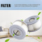 Xiaomi Jimmy H9 Pro, JV85, JV85 Pro - HEPA Filter