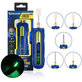 Mechanic iR10 Pro - 6in1 Multifunktions-Schleifstift