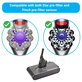 Dyson V8 - Akku Batterie 215681, PM8-US-HFB1497A Li-Ion 21.6V 4000mAh