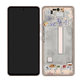 Samsung Galaxy A53 5G A536B - LCD Display + Touch Screen + Frame (Awesome Peach) - GH82-28024D, GH82-28025D Genuine Service Pack