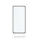 FixPremium FullCover Glass - Gehärtetes Glas für Huawei P50