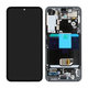 Samsung Galaxy S22 S901B - LCD Display + Touch Screen + Frame (Grey) - GH82-27520E, GH82-27521E Genuine Service Pack