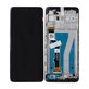 Motorola Moto G60 XT2135 - LCD Display + Touch Screen + Frame - 5D68C18560 Genuine Service Pack