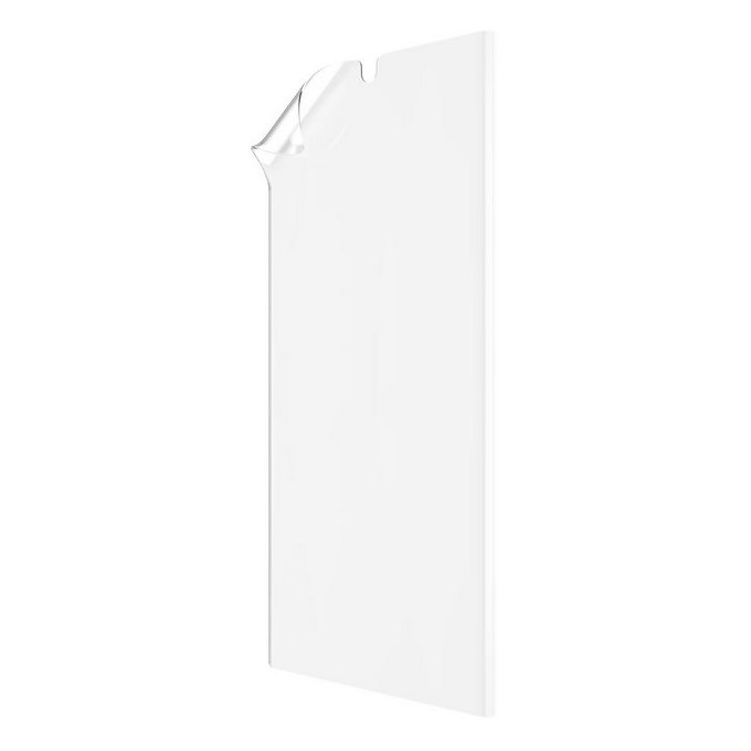 PanzerGlass - Schutzfilm für Samsung Galaxy S22 Ultra, transparent