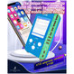 JC V1SE Programmer + LCD, Battery, Fingerprint, Face ID und 12-series Boards (iPhone 7 - 12 Pro Max)