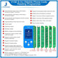 JC V1SE Programmer + LCD, Battery, Fingerprint, Face ID und 12-series Boards (iPhone 7 - 12 Pro Max)