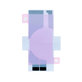 Apple iPhone 13 - Backcover mit Kleinteilen (Starlight)