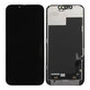 Display Hard OLED für iPhone 13, Touchscreen-Glas mit Rahmen, FixPremium